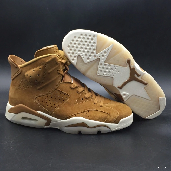Kicked Out Shoe Store Retro 384664-705 6 Air Harvest